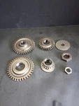 03-08 Suzuki LTZ400 Engine Crank Set Primary Idle. Fixed Price $24.00.