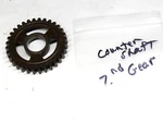 1987 88 Yamaha Transmission Counter Shaft 2ND Gear 2HG-17221-00-00. Fixed Price $46.00.