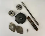 Ktm Xc 525 Atv Fits 2008-2012 450 2008-2009 Oil Pump Set 83038002000. Fixed Price $89.11.