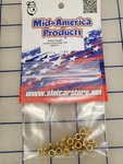 Mid America Products #511 Short Womp 1/8 Axle Spacers (24). Fixed Price $5.00.