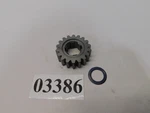 1984 Honda CR500 Oem Transmission Mainshaft Second Gear 18T 23421-ML3-000. Fixed Price $69.99.