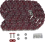 Ek 530 ZVX3 Series Nx-ring Chain 150 Links Metallic Red. Fixed Price $281.31.