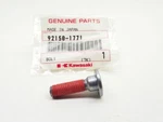 2007-2020 Kawasaki Ninja EX250 ZX6R Disc Brake Mounting Bolt 92150-1771. Fixed Price $24.99.
