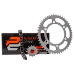 Primary Drive Steel Sprocket Kit Set Ring Chain For Honda CRF450X CRF450L. Fixed Price $110.77.
