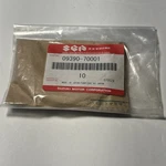 09390-70001 Suzuki Oem C Ring Quantity 10. Fixed Price $18.25.