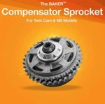 Baker Drivetrain 730-M8 Compensator Sprocket For Harley Milwaukee Eight 17-UP. Fixed Price $599.00.