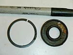 Transmission Counter Drive Shaft Gear Clip 1978 Puch Maxi Moped E-50 2 Hp. Fixed Price $11.99.