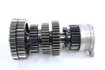 84-87 Honda Goldwing 1200 Engine Transmission Tranny Assembly Gears. Fixed Price $44.46.