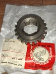 Nos Honda Cr 250 1986 87 Counter Shaft 4TH Gear 21T 23471-KS7-000 Evo. Fixed Price $174.89.