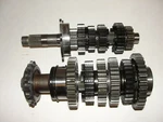 2011 2013 Yamaha Engine Transmission / Gears 4C8-17402-00-00. Fixed Price $74.95.