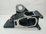 Harley-davidson 2002 Road King Transmission Case Gearbox 33285-02. Fixed Price $249.00.