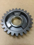 1987 1988 Yamaha YZ125 4TH Gear Countershaft (drive Axle) 2HG-17241-00-00 Used. Fixed Price $27.00.