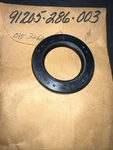 Honda CB/CL/SL25/350 Countershaft Oil Seal 91205-286-003 A59. Fixed Price $9.50.