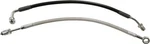 Goodridge Stainless Steel Braided Hydraulic Clutch Line Kit - 10IN. Over Stock. Fixed Price $63.86.