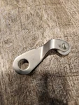 1987 Honda VT700C Shadow Gearshift Drum Stopper 24430-ME9-000. Fixed Price $10.00.