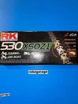 Rk 530 XSOZ1 Chain 114 Link 12230115, 1223-0115 Touring -sport Off Road B35. Fixed Price $149.95.