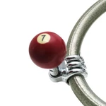 Suicide Brody Knob - #7 Billiard Ball American Shifter ASCBN03007 Rat Street. Fixed Price $99.95.