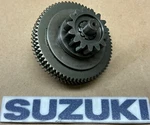 03-08 Genuine Suzuki Ltz 400 Kfx Dvx Starter Gears Idler Limiter. Fixed Price $75.00.