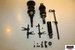 1986 Suzuki Cavalcade GV1400 Engine Motor Transmission Tranny Gears 24100-24840. Fixed Price $34.99.