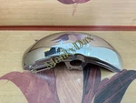 Honda Mini Trail Fender. Monkey Dax Chrome Front Mud Guard.. Fixed Price $79.00.