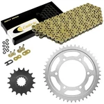 Caltric O-ring Drive Chain And Sprockets Kit For Yamaha YZF-R1 2004-2008. Fixed Price $53.99.