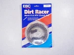 #8 Ebc 95-01 Yamaha Nos Clutch Plates Set Spring Kit. Fixed Price $129.99.