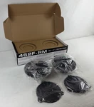 Hogtunes For Harley Davidson 14-25 Touring 6.5 Front Speaker Kit 4405-0556. Fixed Price $199.50.