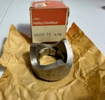 New Oem Harley 70-83 Big Twins Compensating Sprocket Sliding Cam 40299-70. Fixed Price $149.99.
