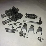 00-20 2009 Suzuki Engine Transmission Tranny Gears Oem. Fixed Price $299.95.