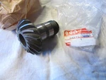 Suzuki Secondary Drive Bevel Gear 80-81 GS1000 82-84 GS1100 24911-49001 Nos. Fixed Price $169.00.