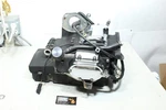 02-06 Harley Touring Oem Transmission Assembly Black And Chrome 47K Miles. Fixed Price $450.00.