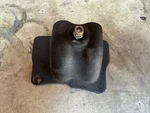 2006 Harley-davidson Road King Classic Flhrci Oil Line Cover 37174-99. Fixed Price $9.99.