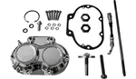 Baker Function-formed Transmission Side Cover Hydraulic Polished Motorcycle. Fixed Price $546.97.