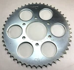 42041-146 Nos Sunstar KD125 Kawasaki Rear Sprocket. Fixed Price $25.00.