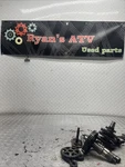 2000 Kawasaki Prairie KVF300A 4X4 Oem Engine Motor Transmission Tranny Gears. Fixed Price $139.99.