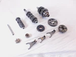 14-18 Honda CB650 CBR650F Transmission Gears W/ Shift Drum & Forks. Fixed Price $67.95.