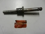 Nos Kawasaki Kickstarter Shaft Assembly S2 1972-74 H1 1976 KH500 13245-009. Fixed Price $249.99.