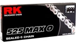 Rk Chain 525 Max Series O-ring Seal 120 Links Black/chrome. Fixed Price $163.16.