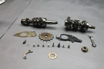 Suzuki 1980 1981 GS250T 82-85 GS300L Engine Motor Transmission Tranny Gears. Fixed Price $47.66.