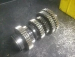 03-15 Yamaha Transmission Drive Axle # 5JW-17402-00-00 FRJ1300 Fjr. Fixed Price $99.95.