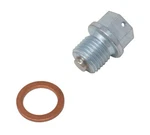 Yamaha Moto New K&l Magnetic Differential Oil Drain Plug Bolt W/ Washer 0165-005. Fixed Price $40.99.
