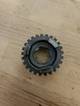 1988 Yamaha Yz 125 Gear 6TH Whl 2HG-17261-00-00. Fixed Price $14.99.