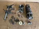 89 Kawasaki EX500 Ninja Transmission Gear Shift Drum Fork Set Oem GPZ500 -58. Fixed Price $29.99.
