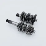 2008 - 2012 Suzuki Rmz 450 Oem Transmission Gears & Shafts Assembly (b). Fixed Price $260.00.