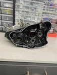 1981 1982 Honda Left Right Crankcase Set ( Exc Cond Usable) #1. Fixed Price $175.00.