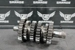 1997 Suzuki RM125 Model Oem Engine Transmission Countershaft Drive Gears. Fixed Price $99.99.