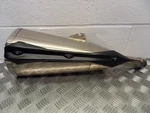 Kawasaki Z1000 Right Side Exhaust End Can Silencer 2007 To 2009. Fixed Price $268.90.