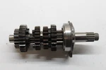 Yamaha Yzf R6 Engine Motor Transmissin Main Shaft P/n 5JJ-17411-00-00. Fixed Price $150.00.