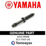 5TJ-17411-30-00 Yamaha Axle Main New Genuine Oem Part From Japan 5TJ174113000. Fixed Price $118.48.