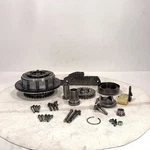 2005 Harley Touring Electra Glide Ultra Oem Clutch Basket Chain Tensioner Kit. Fixed Price $229.50.